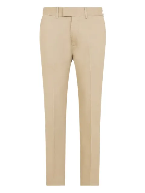 TOM FORD belt loop trousers