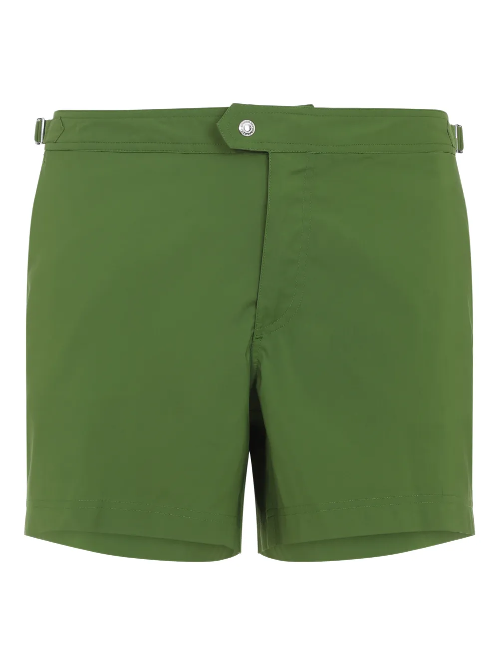 TOM FORD buckle shorts | Green | Image 1
