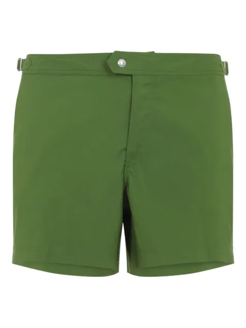 TOM FORD buckle shorts