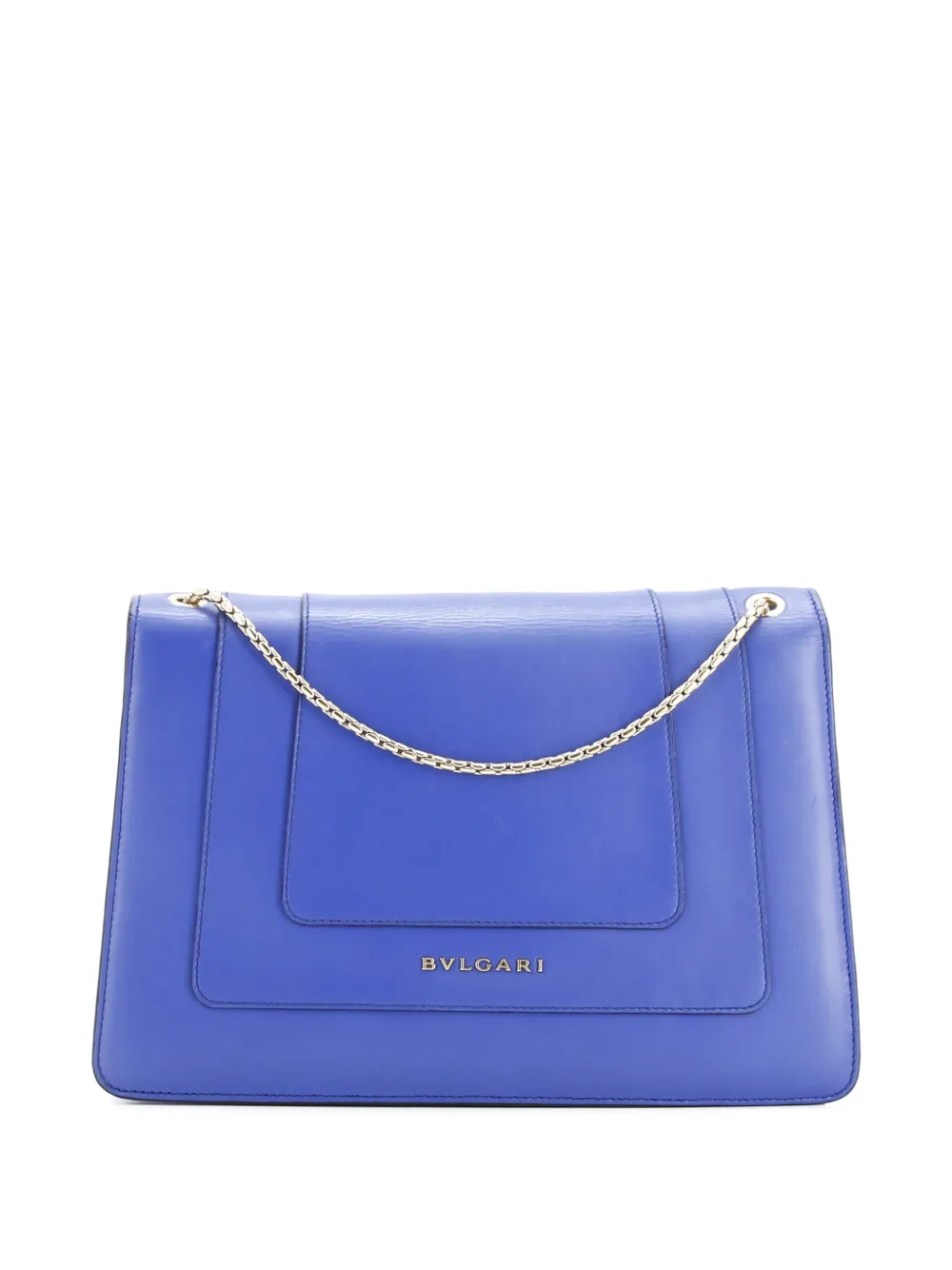 Bvlgari Pre-Owned Serpenti Forever Leather Medium shoulder bag | Pre-Owned | Image 2