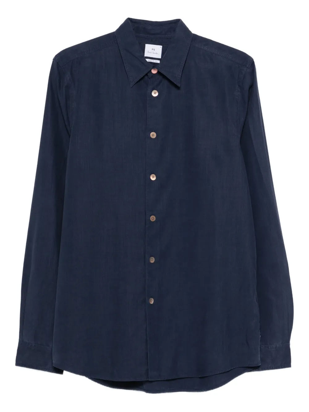 PS Paul Smith button shirt | Blue | Image 1
