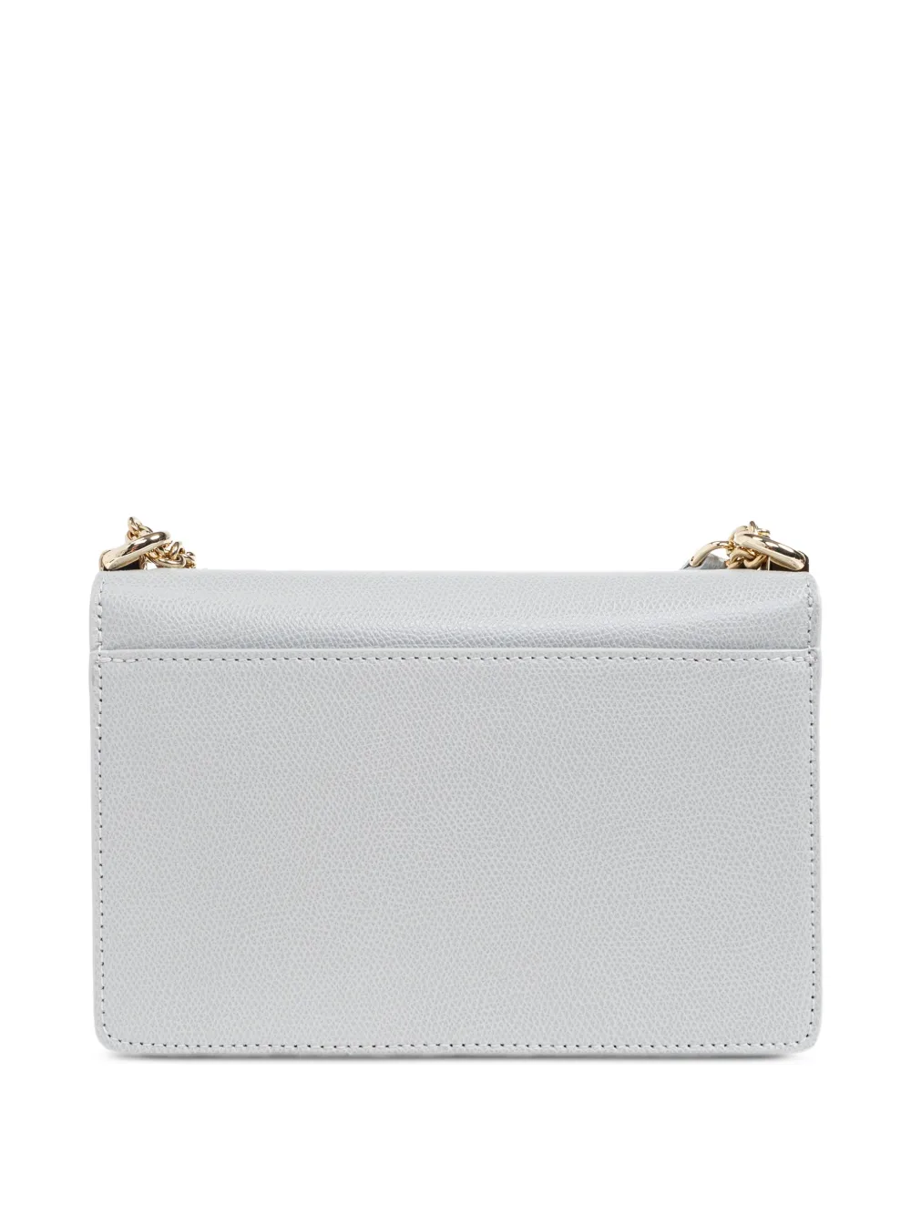 Furla 1927 leren shopper Grijs
