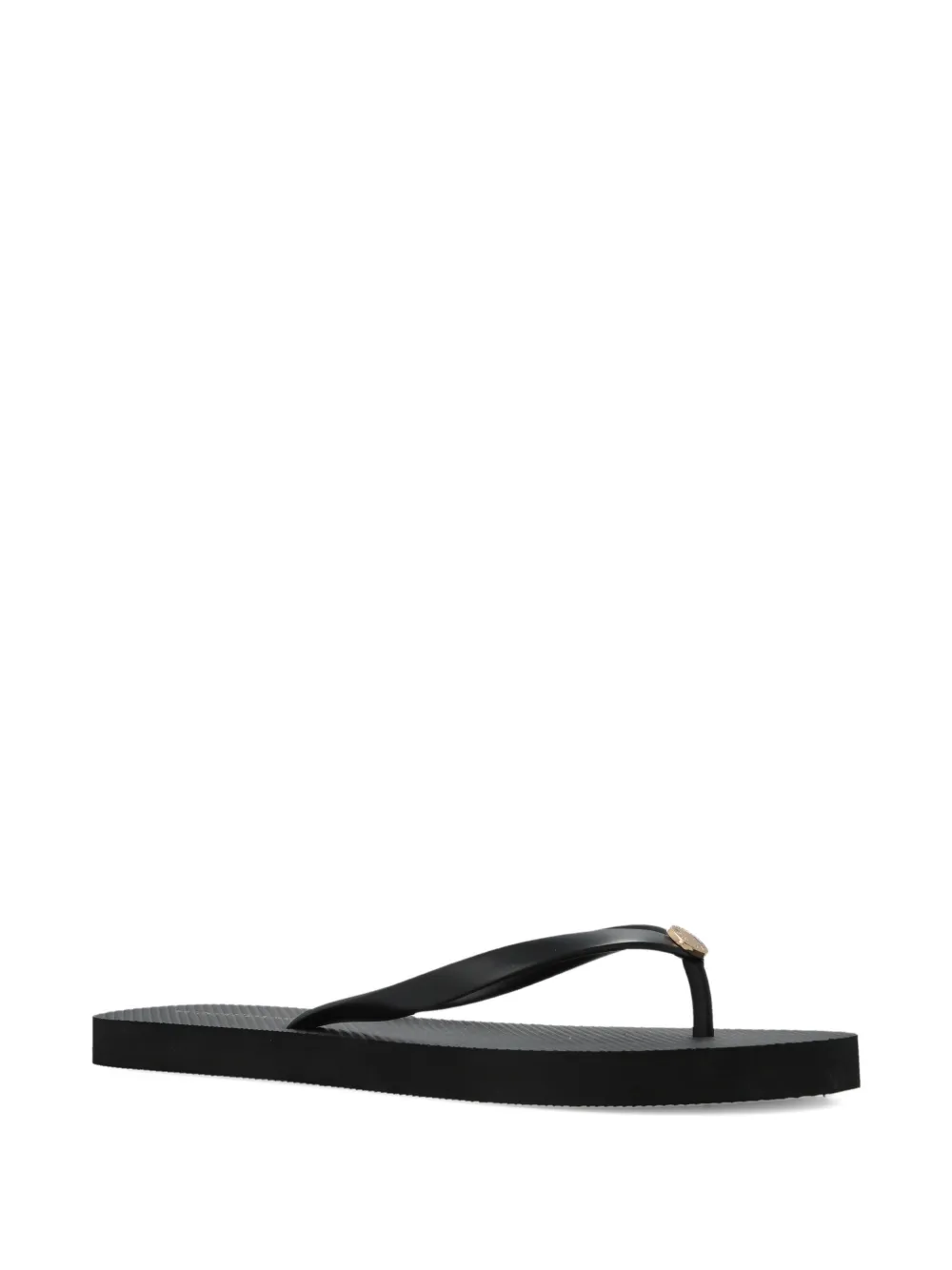 Melissa Odabash logo-detail flip flops | Image 2