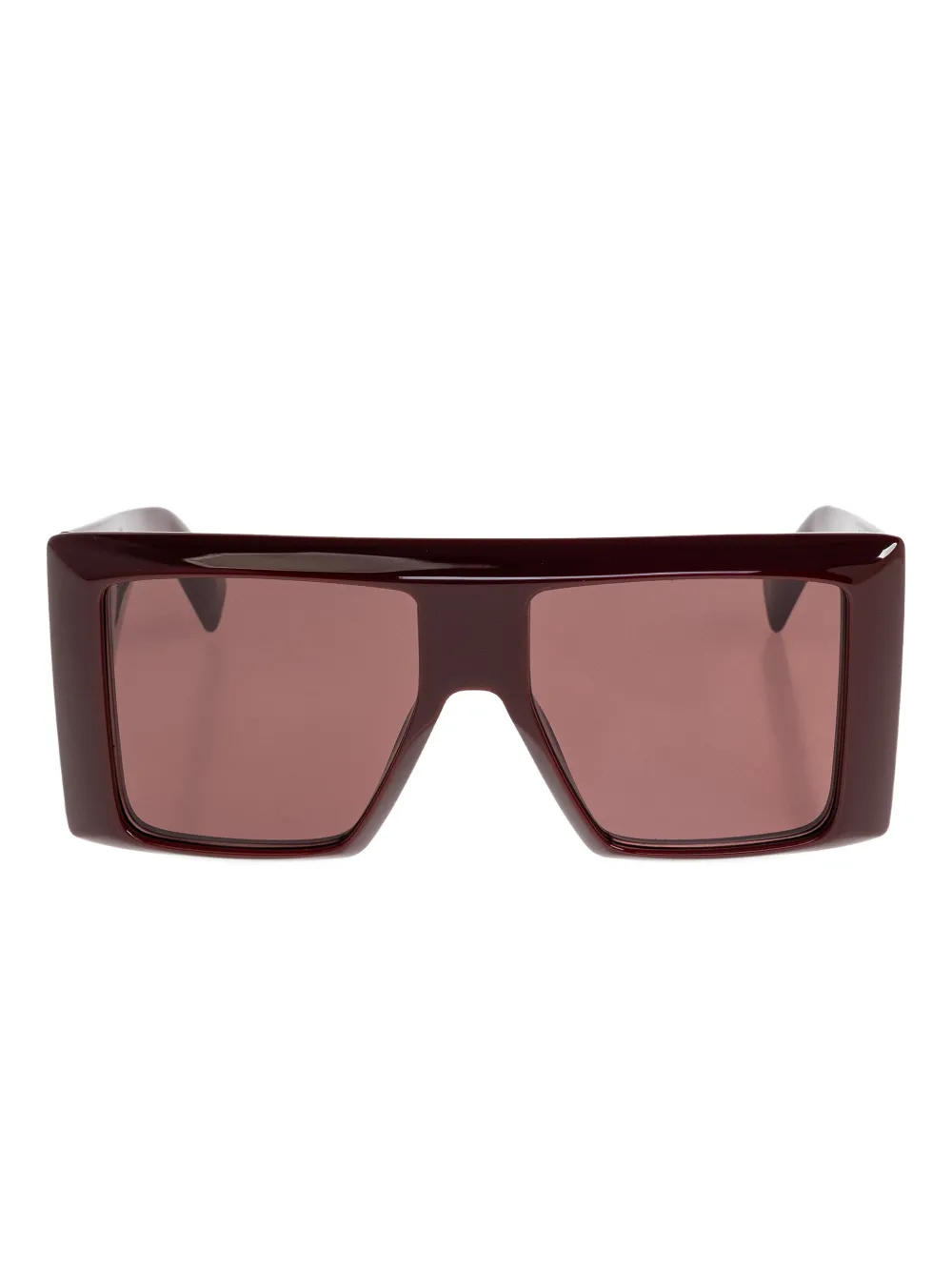 Balmain square-frame sunglasses | rojo | Image 1