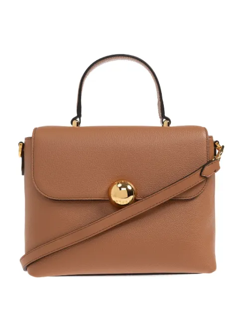 Furla Moonlight leather tote bag