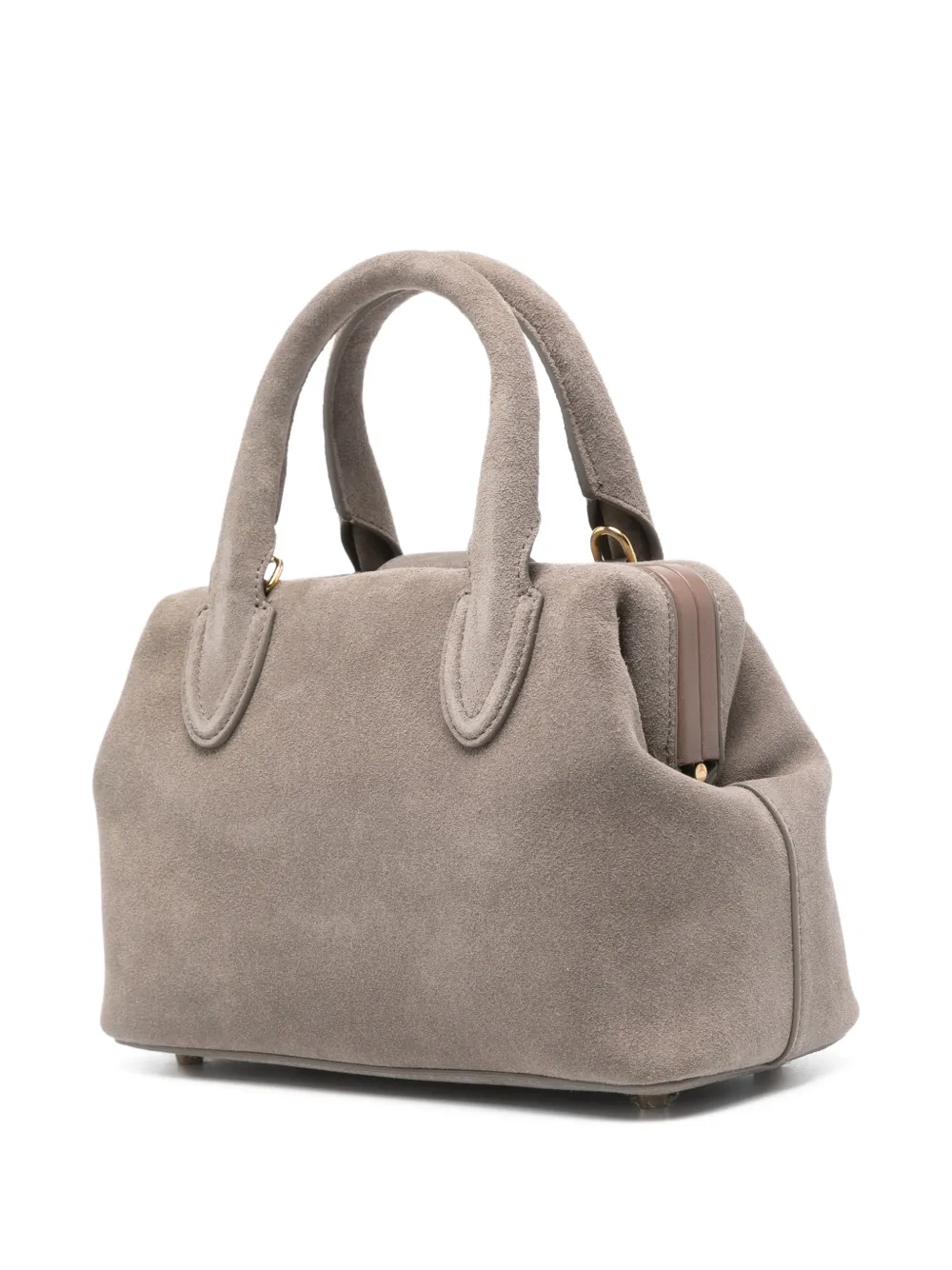  Schell Small Doctor Tote Bag - Grey 