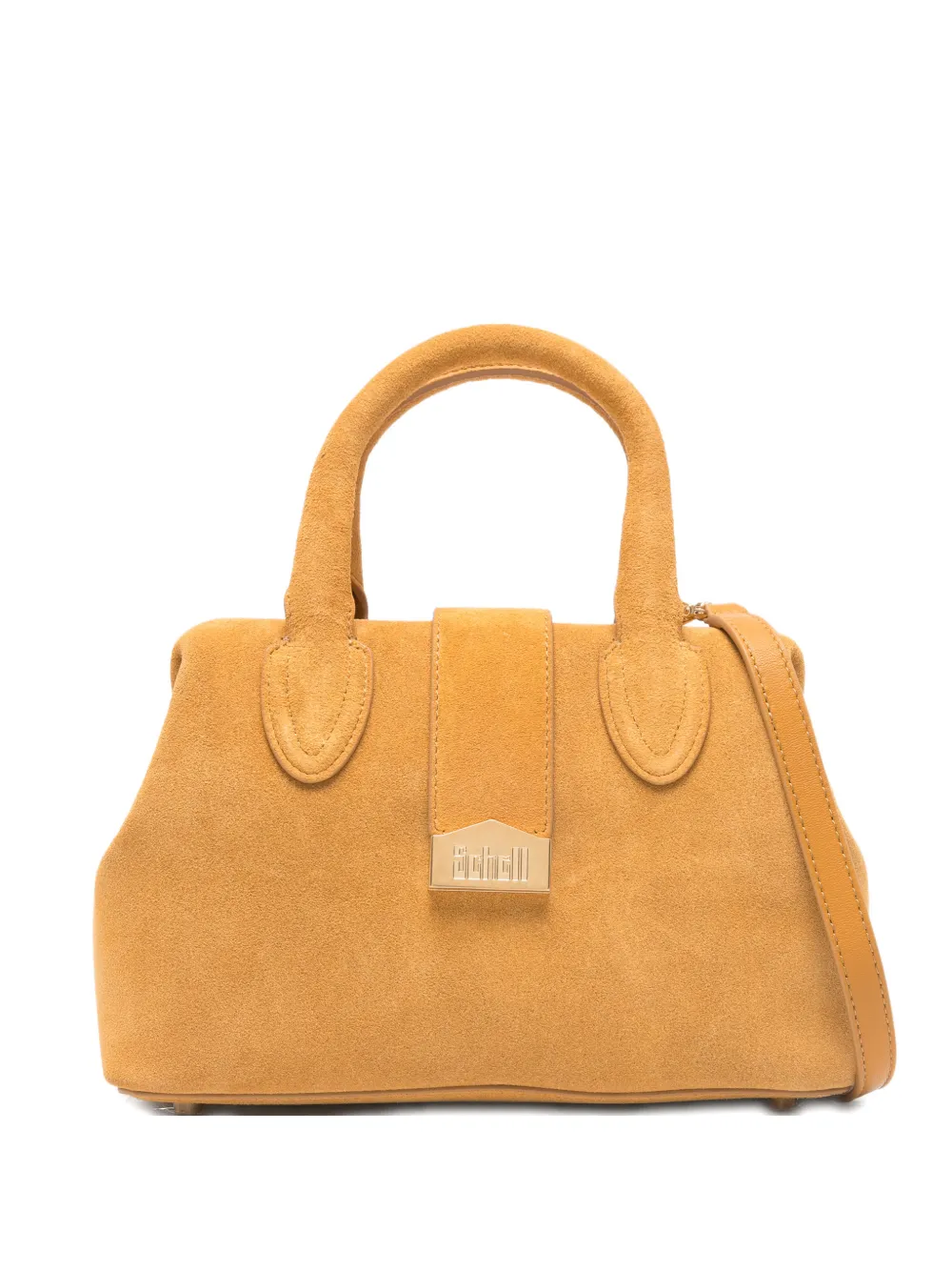 SCHELL  small Doctor tote bag | Yellow | Image 1