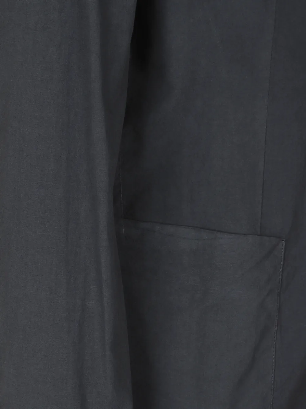 Barena Blazer met zak aan de voorkant Grijs