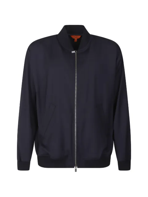 Barena zip bomber jacket
