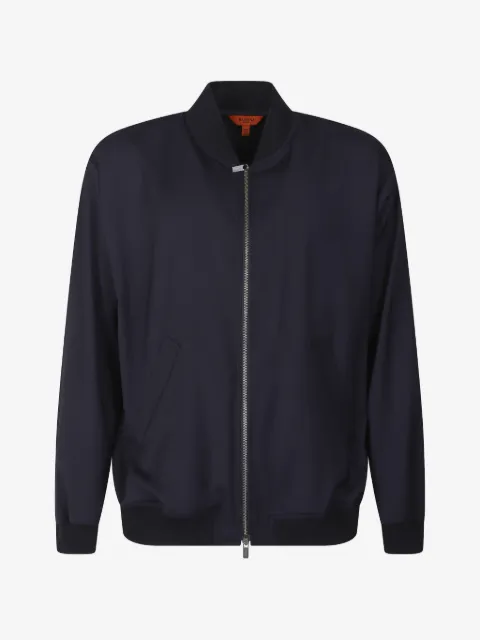 Barena zip bomber jacket