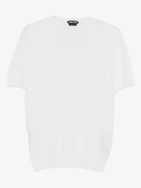TOM FORD short-sleeve T-shirt