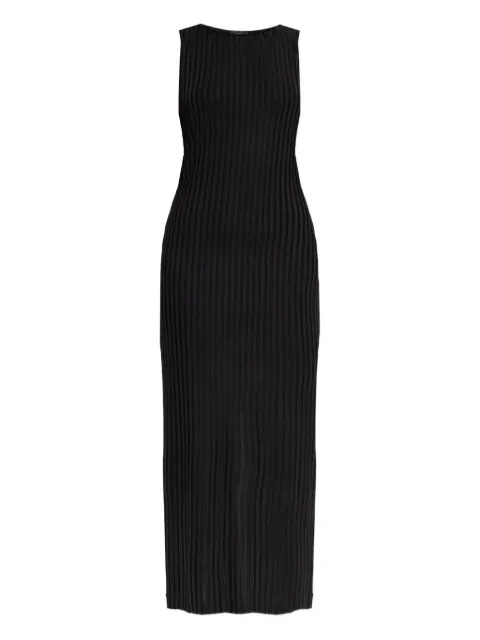 rag & bone ribbed sleeveless dress