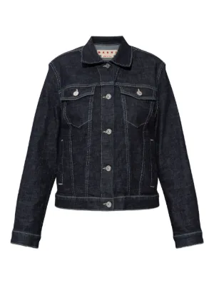 Lanvin デニムジャケット | ブルー | FARFETCH JP