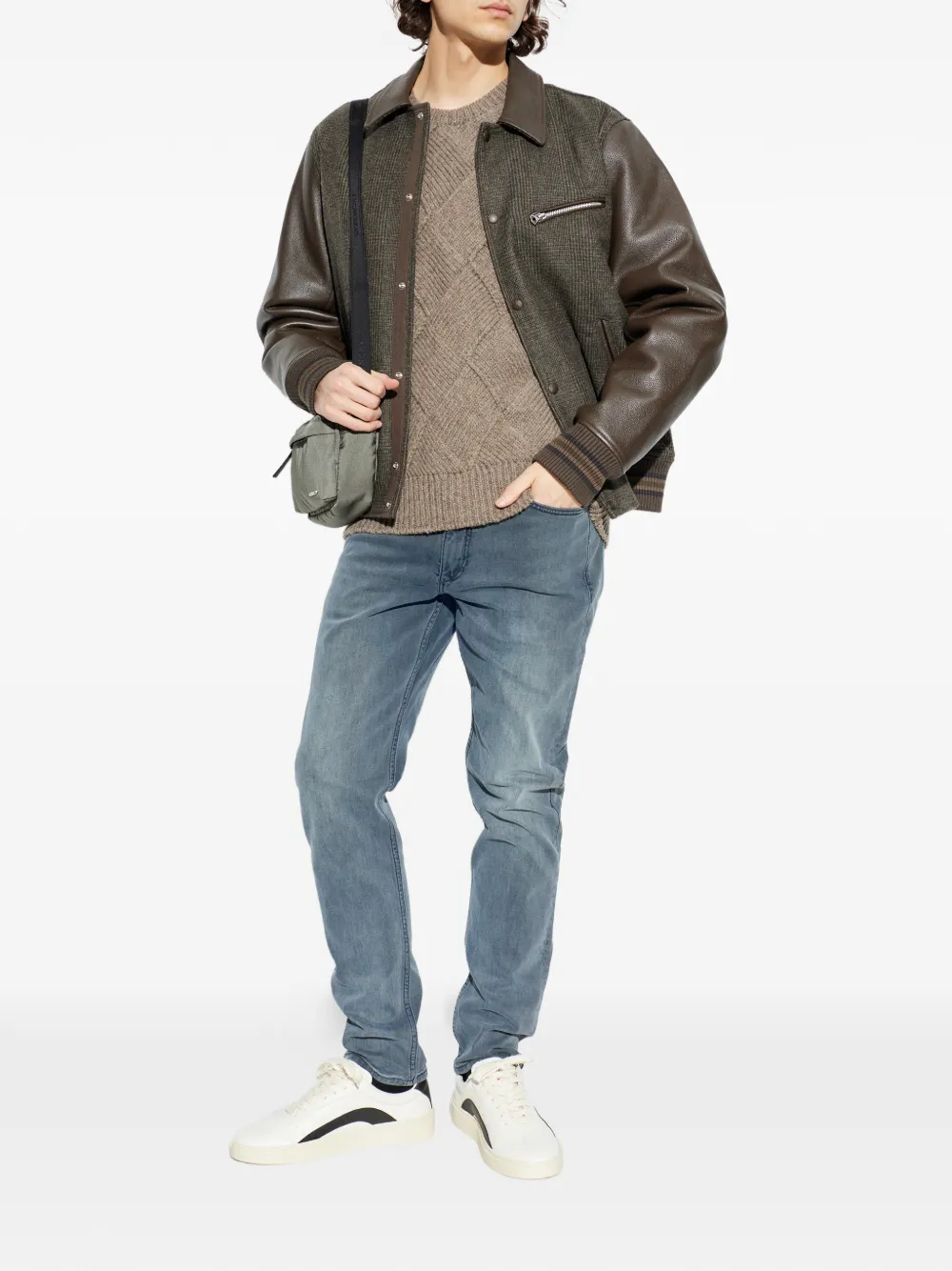 rag & bone checked jacket | Shirt Jackets | Image 2