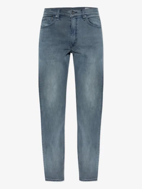 rag & bone 五口袋合身牛仔裤