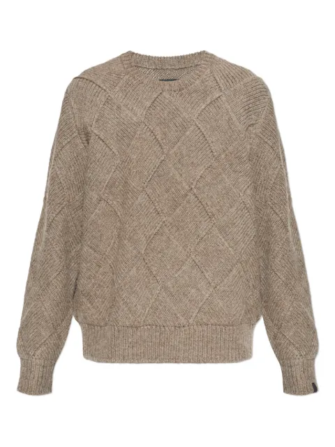 rag & bone crew-neck sweater