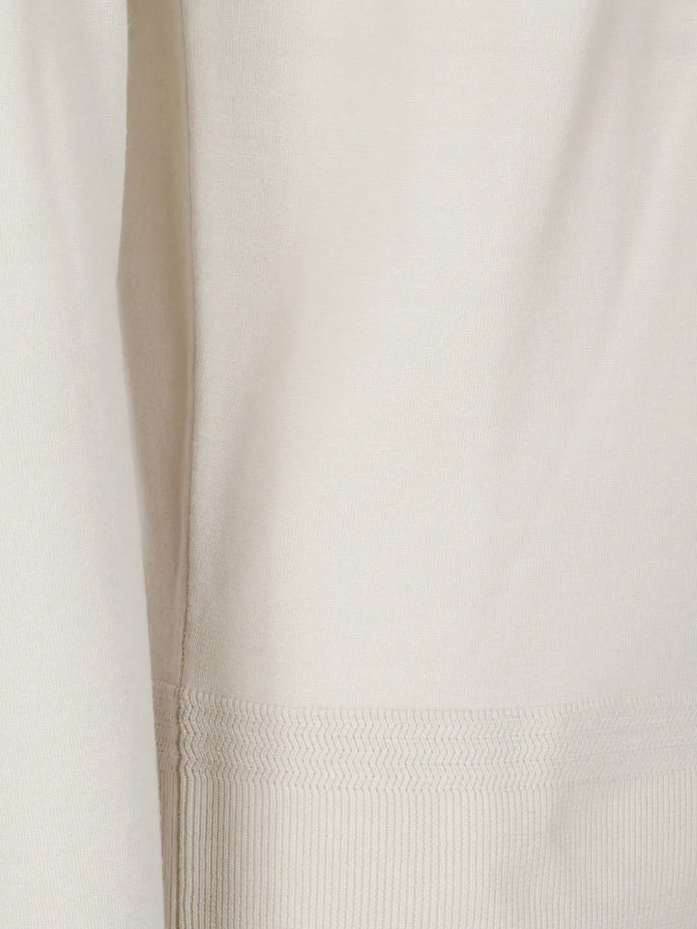 Barena Trui met ronde hals Beige