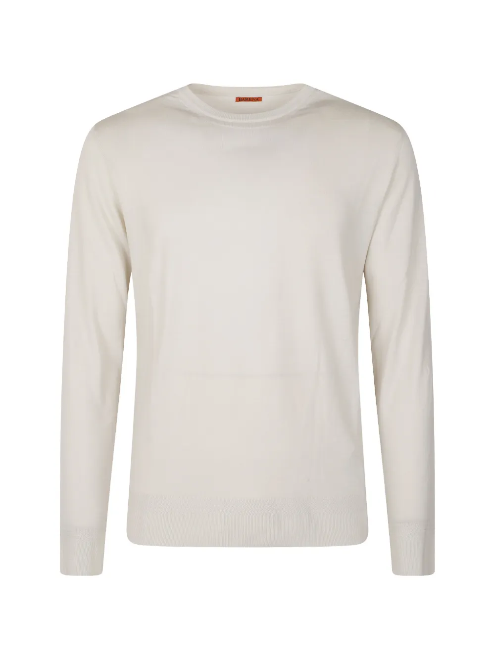 Barena crew-neck sweater - Nude