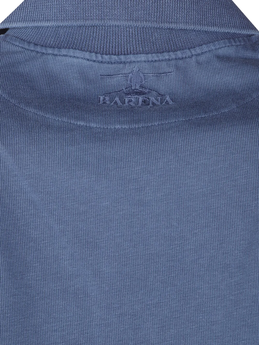 Barena Poloshirt met korte mouwen Blauw
