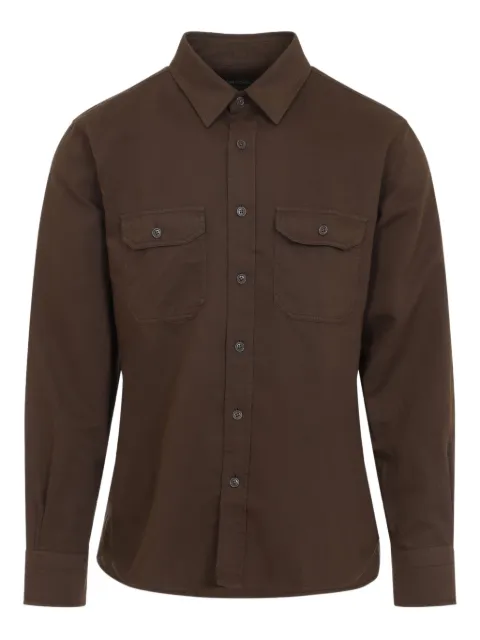 TOM FORD pocket shirt