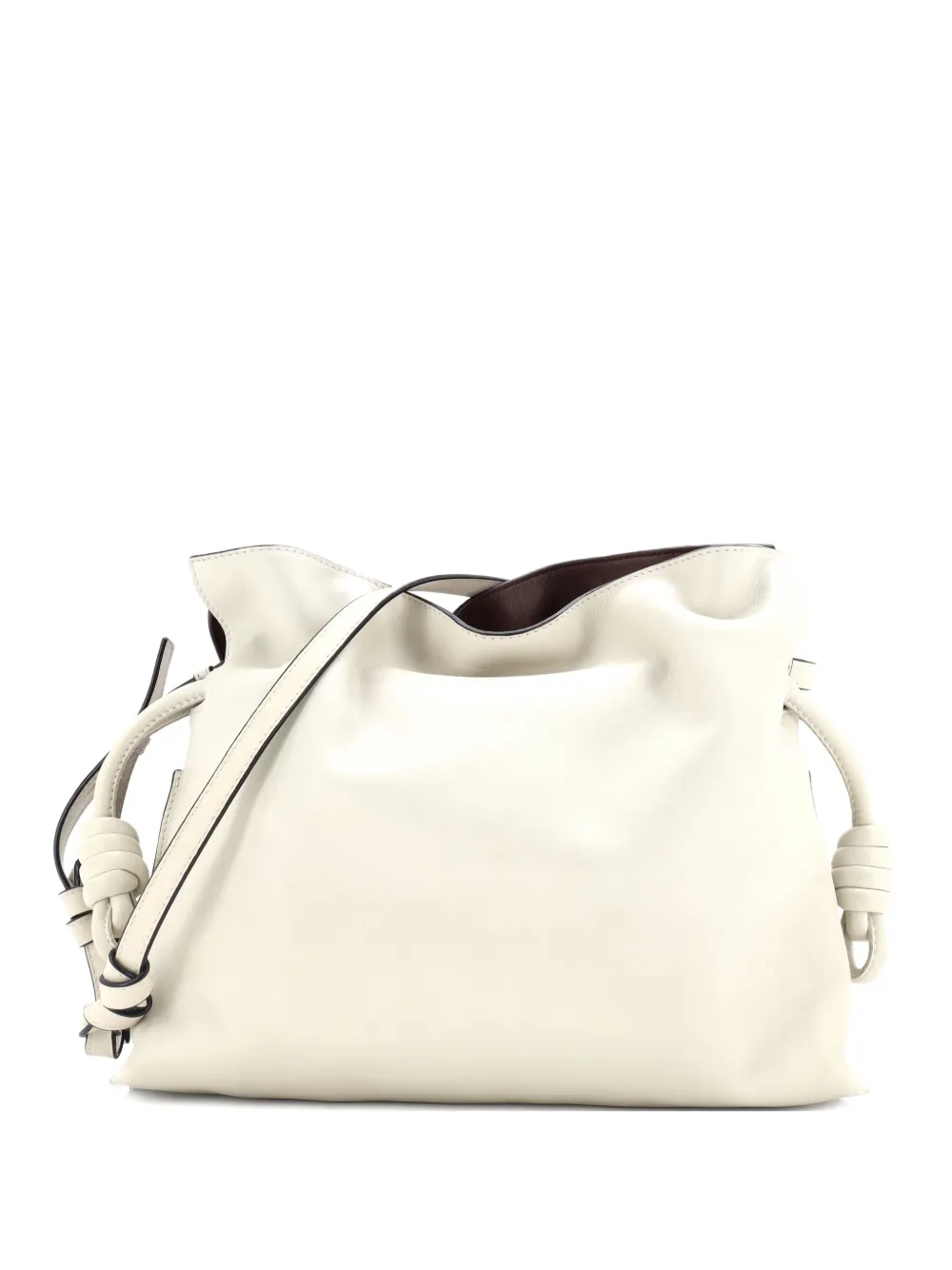 Loewe Pre-Owned pochette Flamenco Knot médium en cuir | multicolore | Image 1