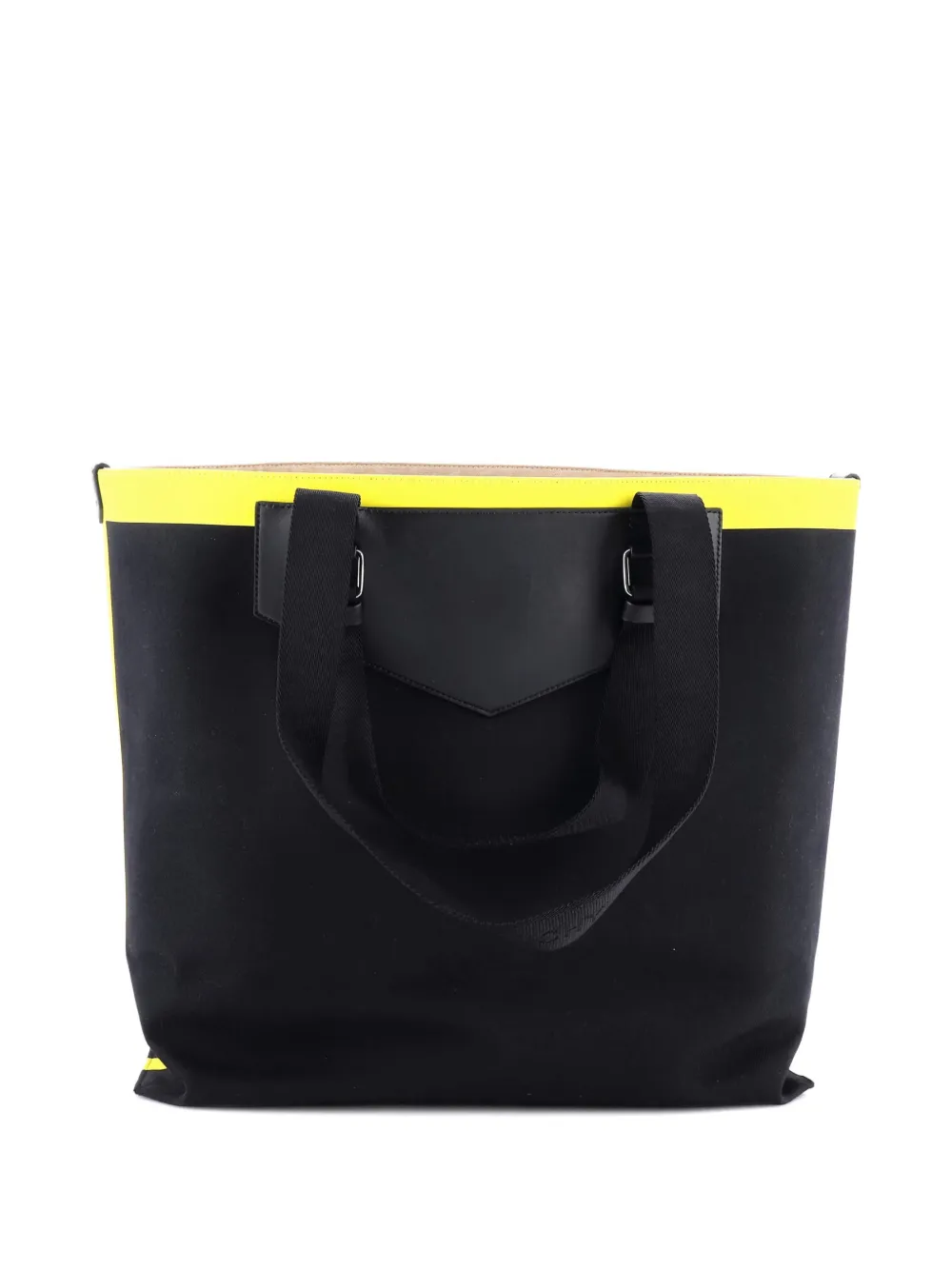 Givenchy Pre-Owned Antigona Logo Shopping Printed Canvas Large tote bag | Pre-Owned | Image 2