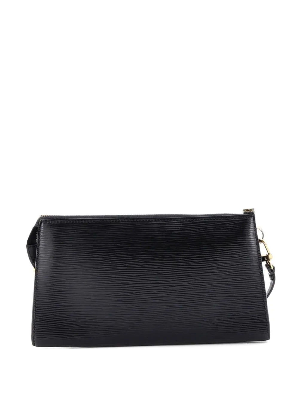 Louis Vuitton Pre-Owned Clutch Pochette Accessoires in pelle Épi - Nero