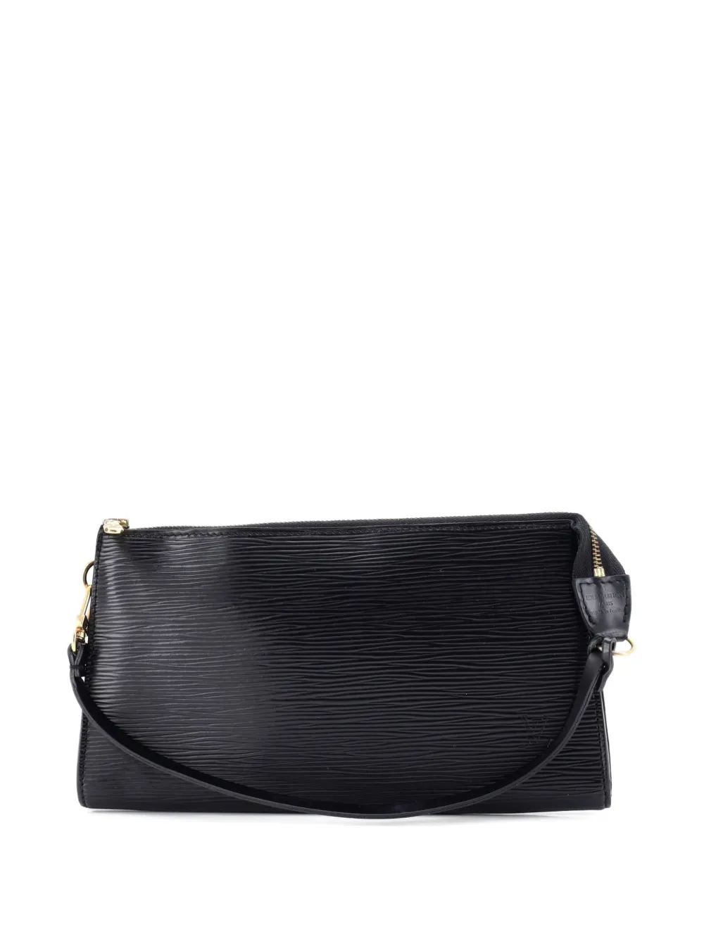 Louis Vuitton Pre-Owned Clutch Pochette Accessoires in pelle Épi - Nero