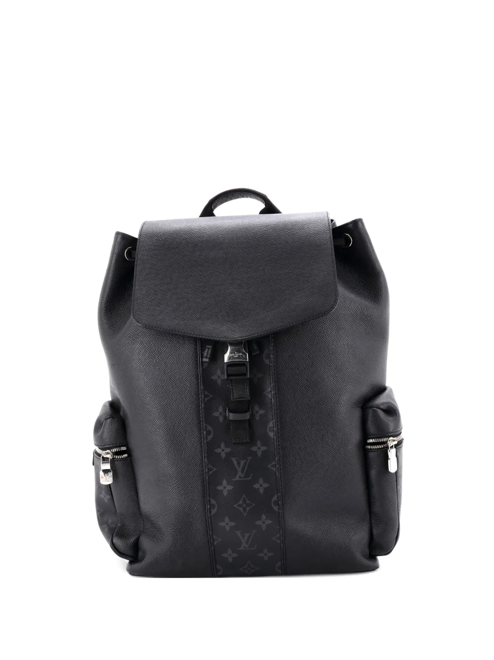 Louis Vuitton Pre-Owned Outdoor Monogram Taigarama backpack - Schwarz