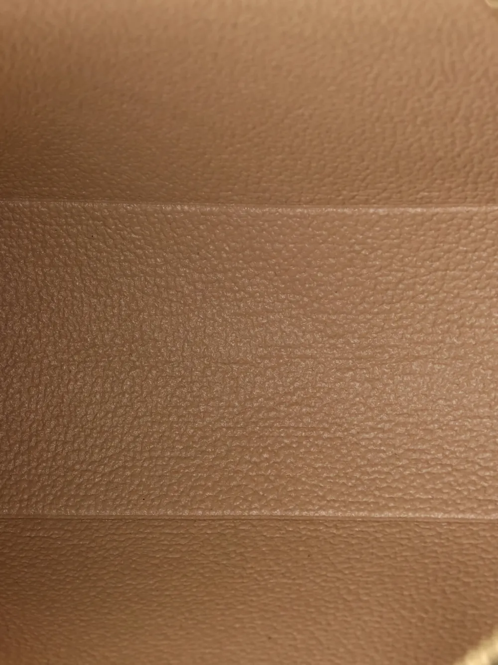 Louis Vuitton Pre-Owned Toiletry Pouch Monogram Canvas 26 clutch bag | marrón | Image 1