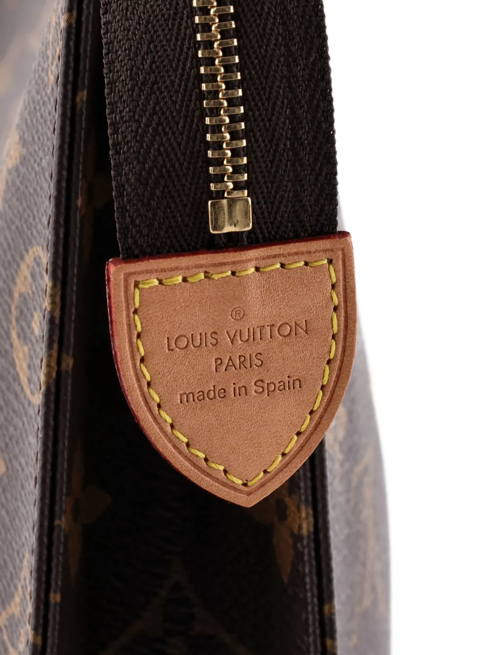 Louis Vuitton Pre-Owned Toiletry Pouch Monogram Canvas 26 clutch bag | Estilos de archivo | Image 2
