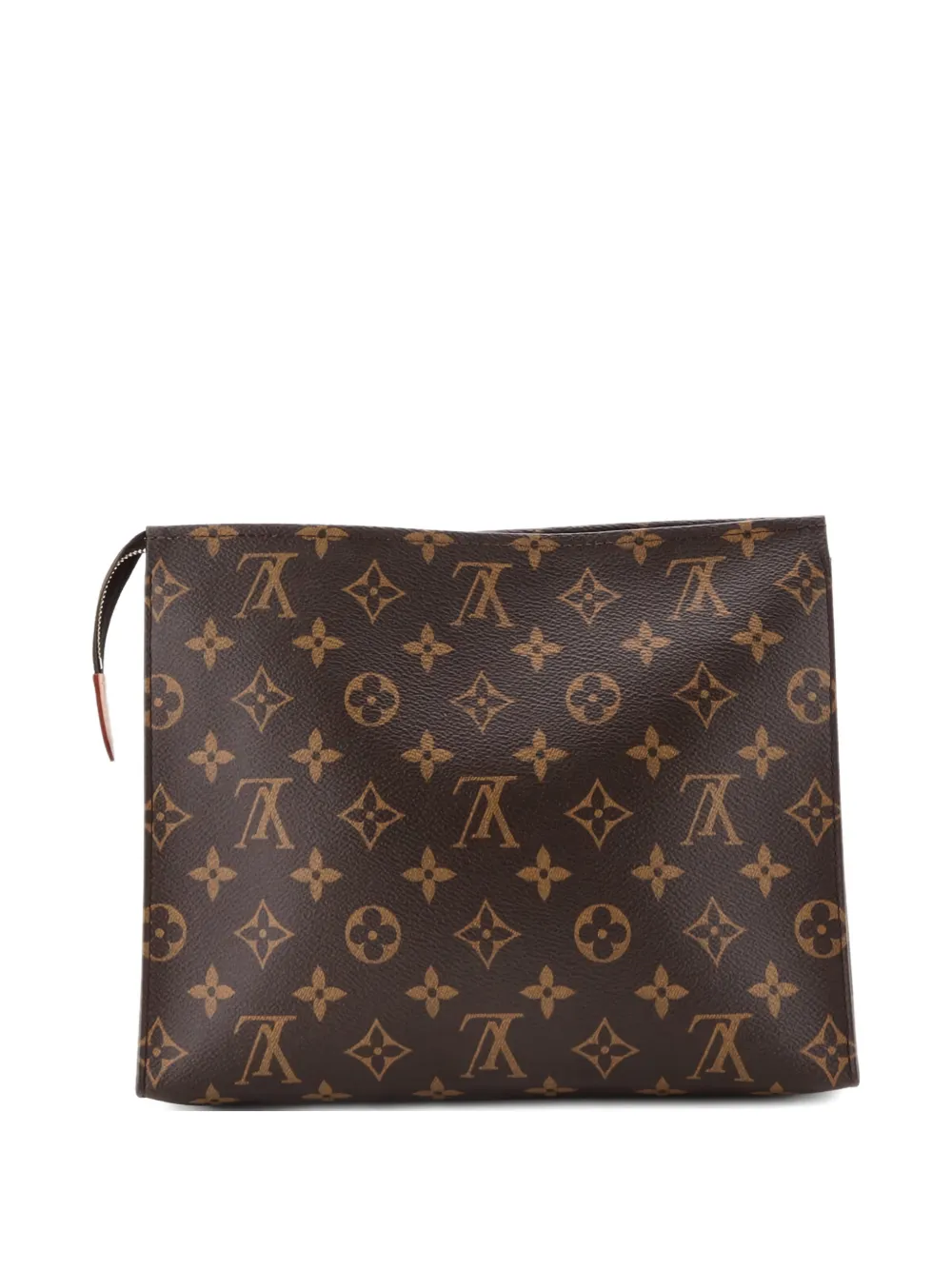 Louis Vuitton Pre-Owned Toiletry Pouch Monogram Canvas 26 clutch bag | Pre-Owned | Image 2