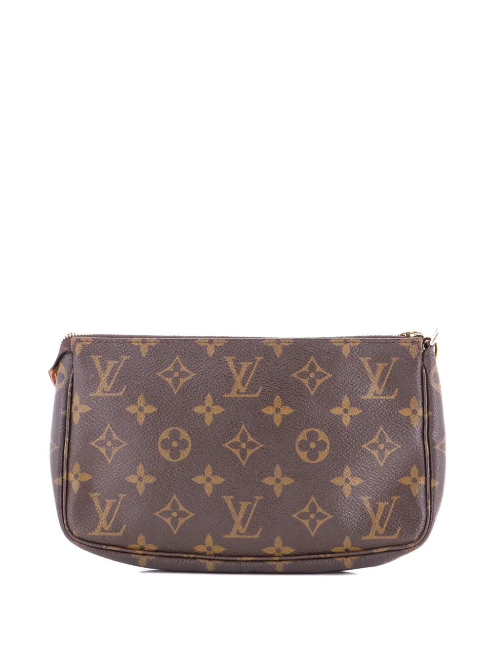 Louis Vuitton Pre-Owned Pochette Accessoires Monogram Canvas clutch bag | Estilos de archivo | Image 2