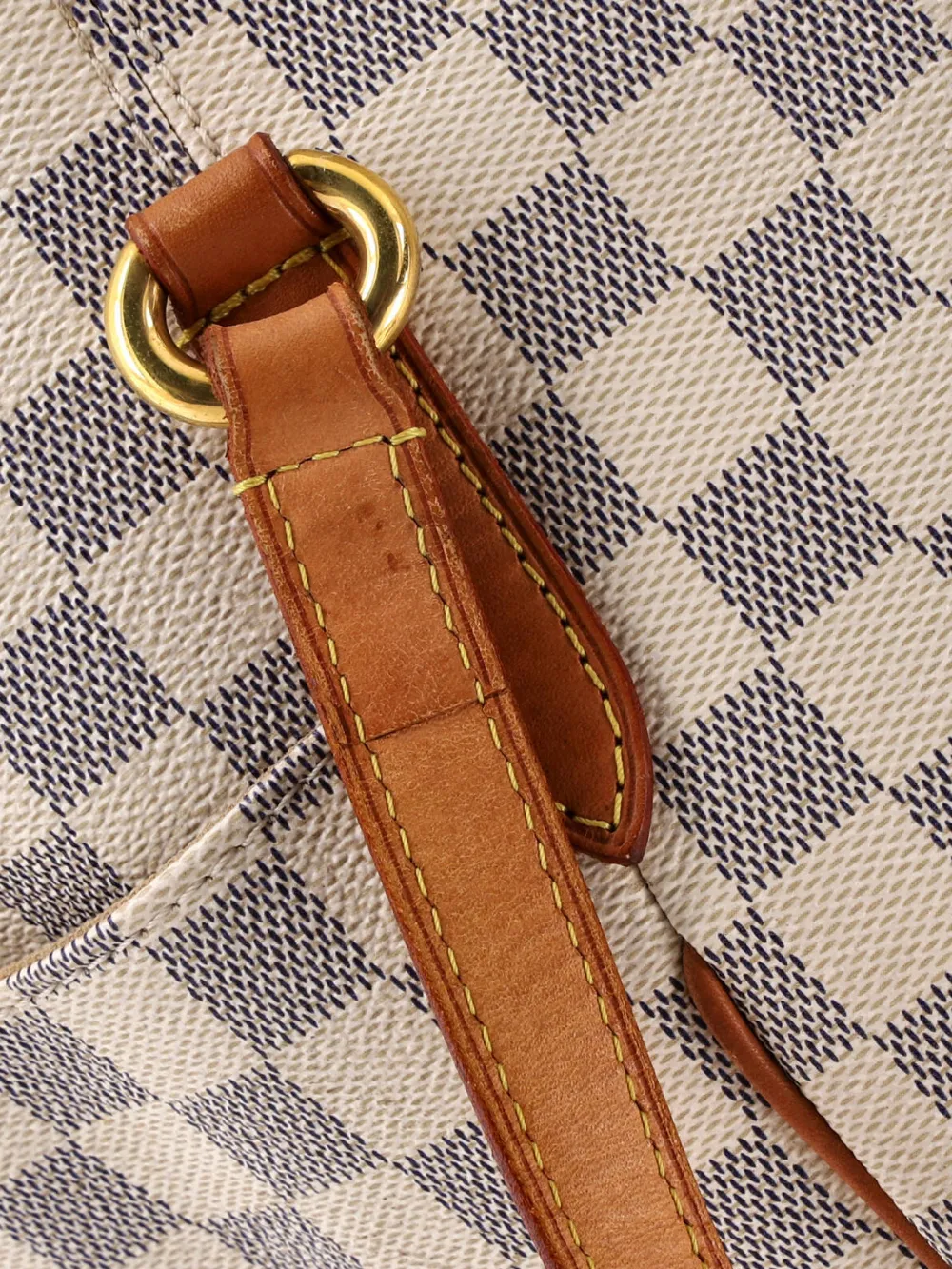 Totally Handbag Damier MM tote bag