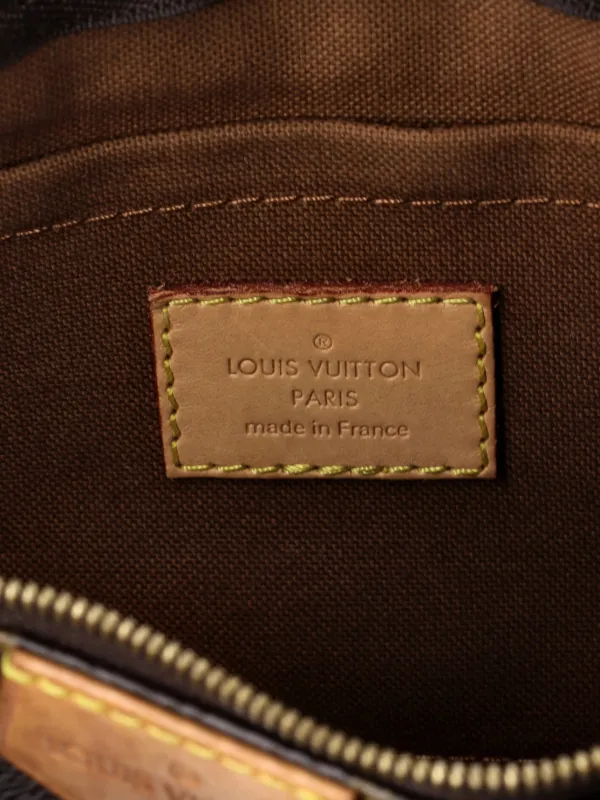 Louis Vuitton Pre-Owned Multi Pochette Accessoires Monogram Canvas