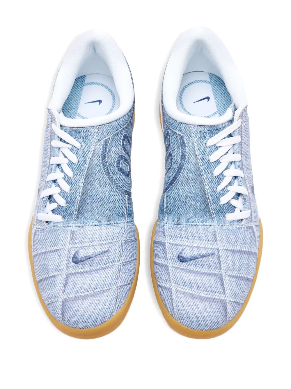 Nike Total 90 sneakers Blauw