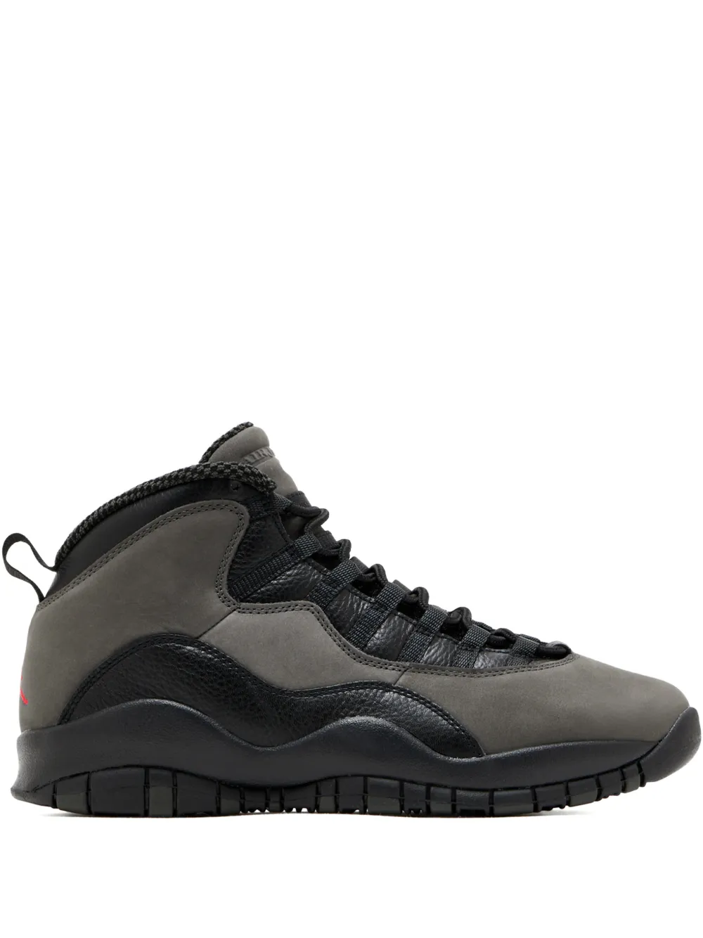 Jordan Sneakers alte Air Jordan 10 - Nero