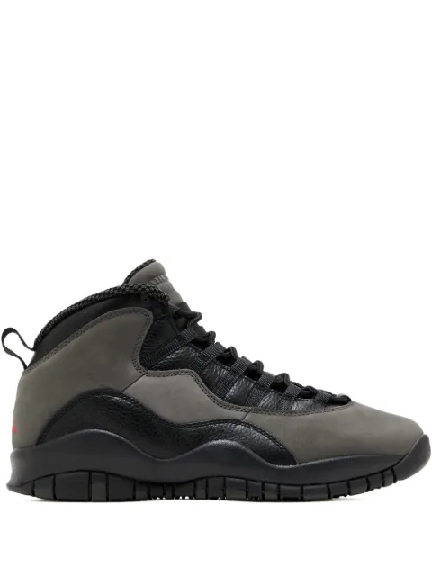 Jordan Air Jordan 10 high-top sneakers