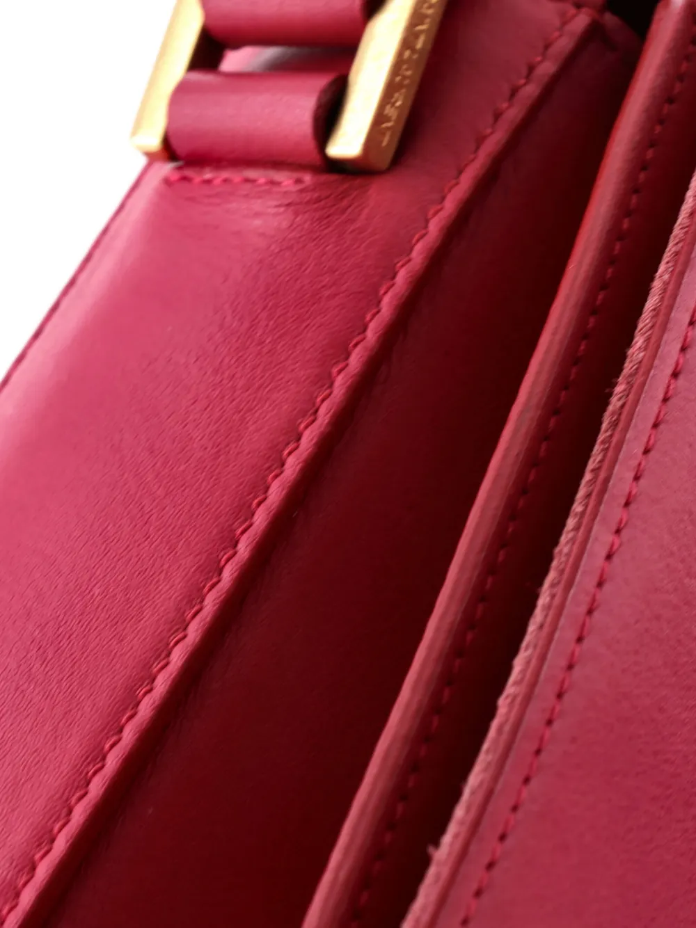 Chyc Flap Bag Leather Medium Crossbody Bag