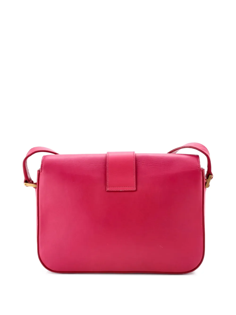 Saint Laurent Pre-Owned Chyc Flap Bag Leather Medium crossbody bag | Estilos de archivo | Image 2