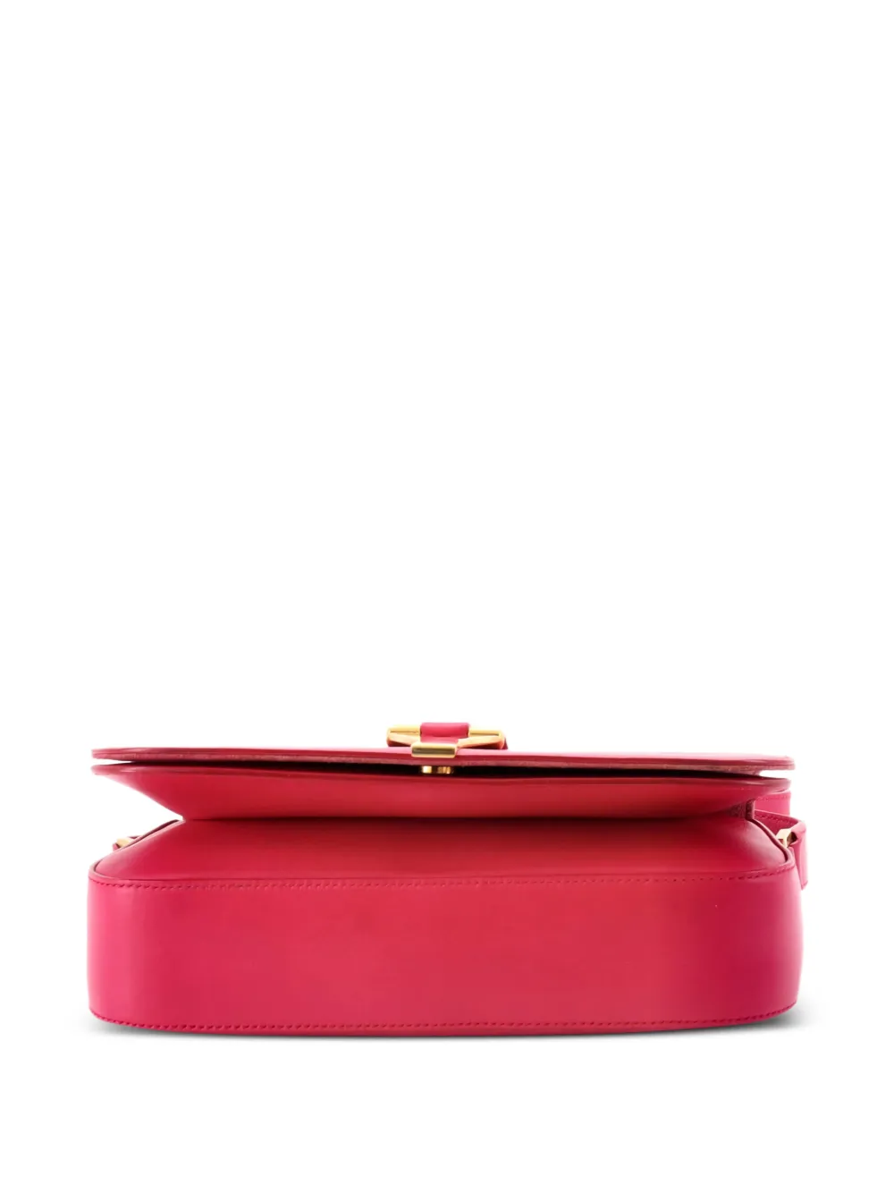 Chyc Flap Bag Leather Medium Crossbody Bag