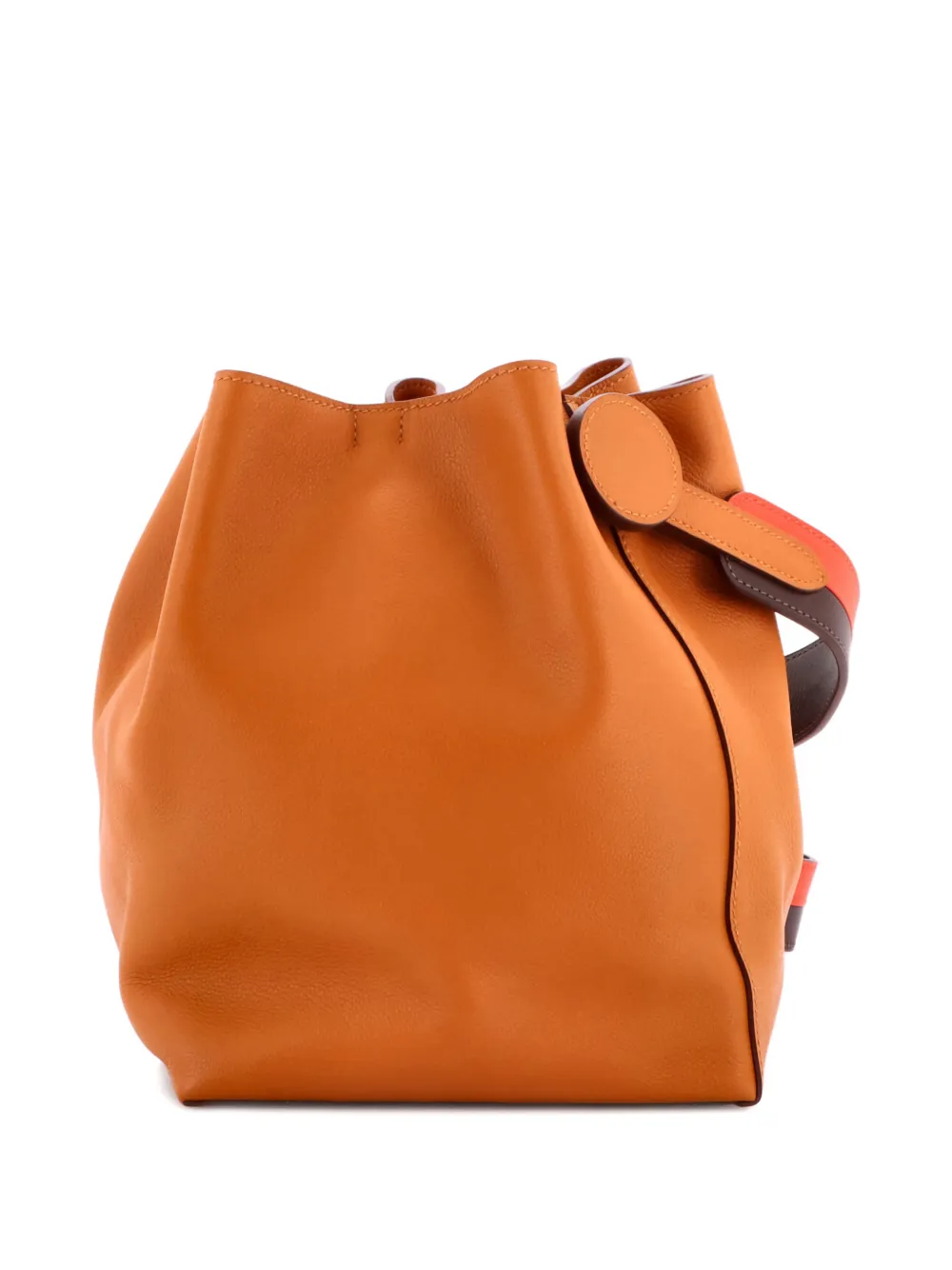 Hermès Pre-Owned Licol Bag Evercolor 17 bucket bag | Pre-Owned | Image 2