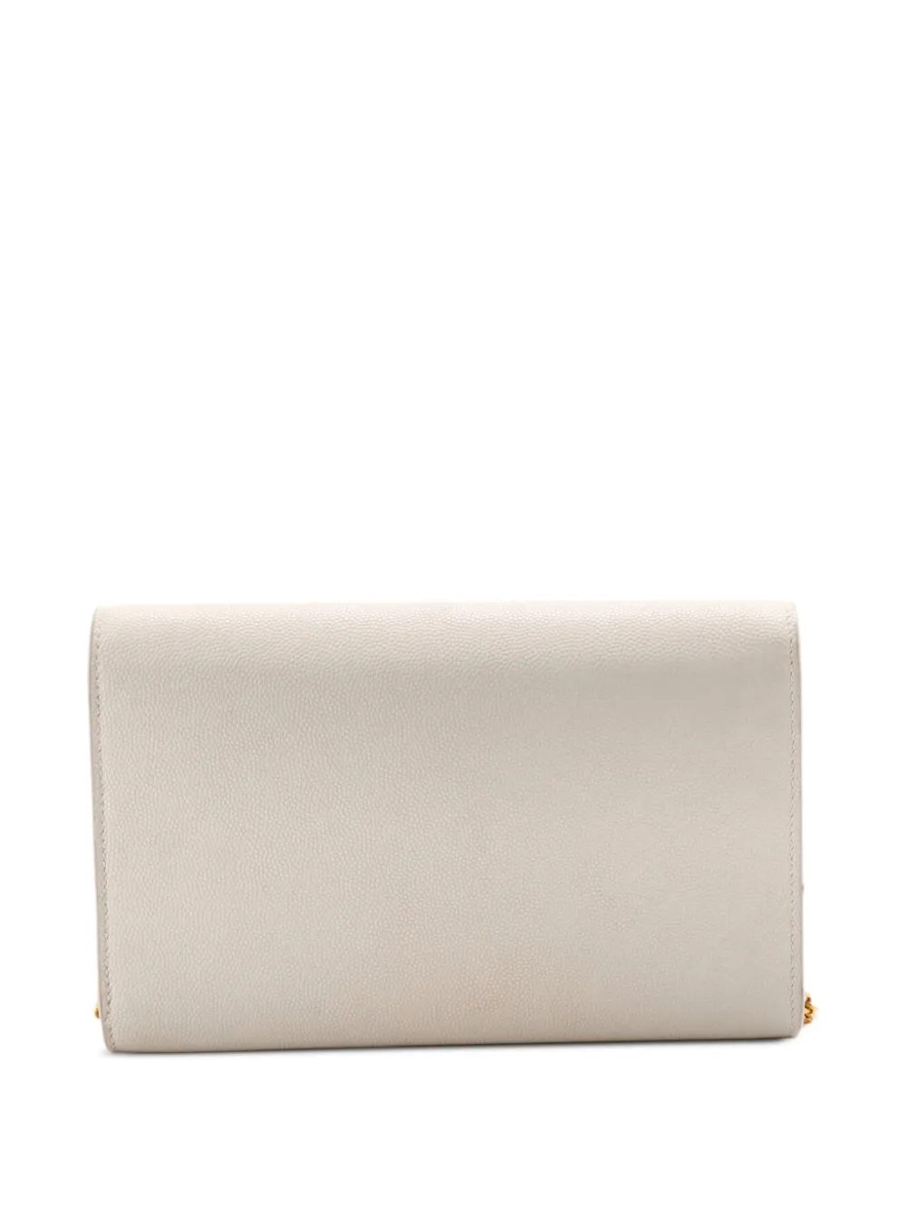 Saint Laurent Pre-Owned Uptown Chain Wallet Leather crossbody bag | Estilos de archivo | Image 2