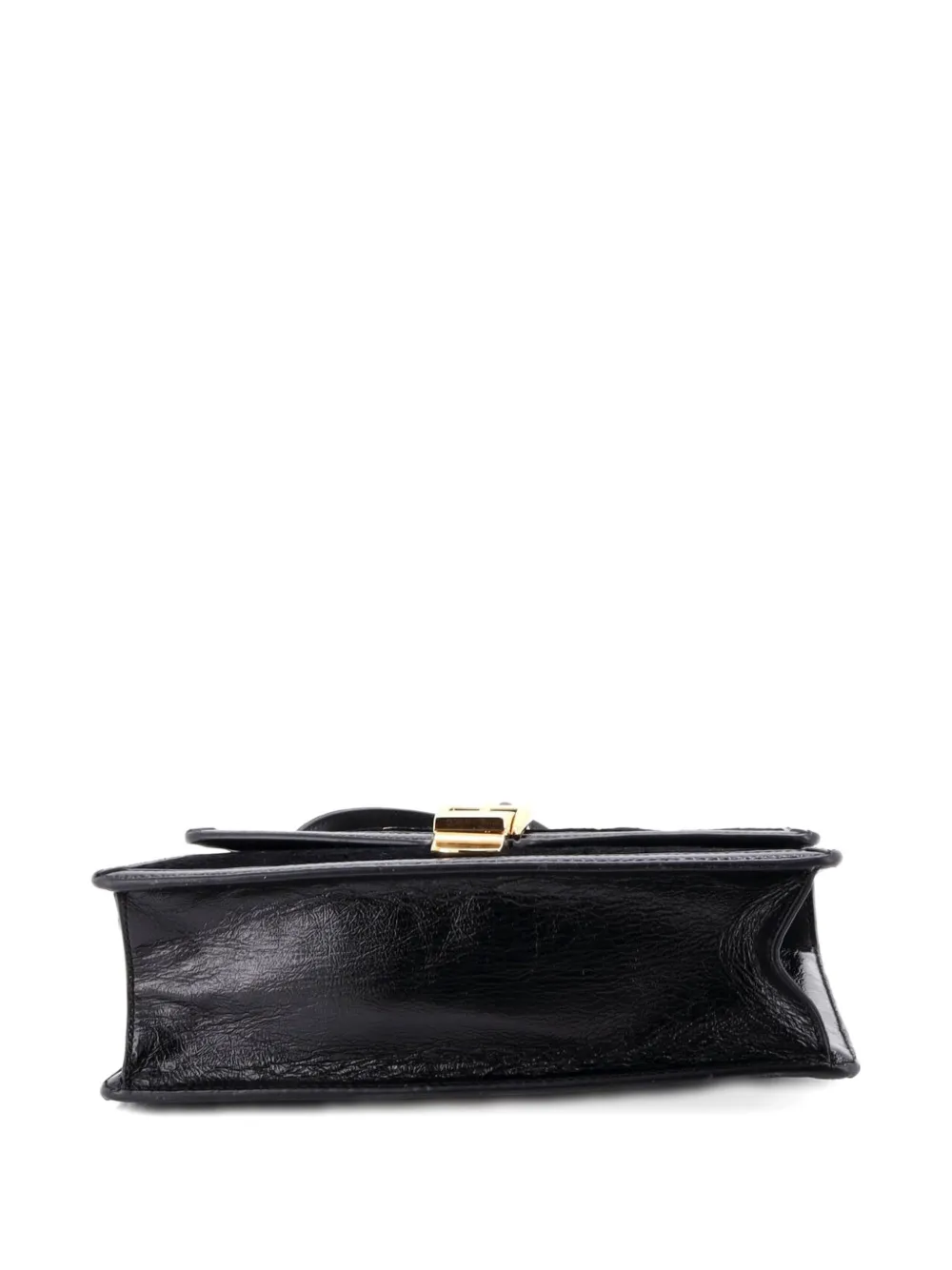 Sylvie Shoulder Bag Gg Velvet Small Crossbody Bag