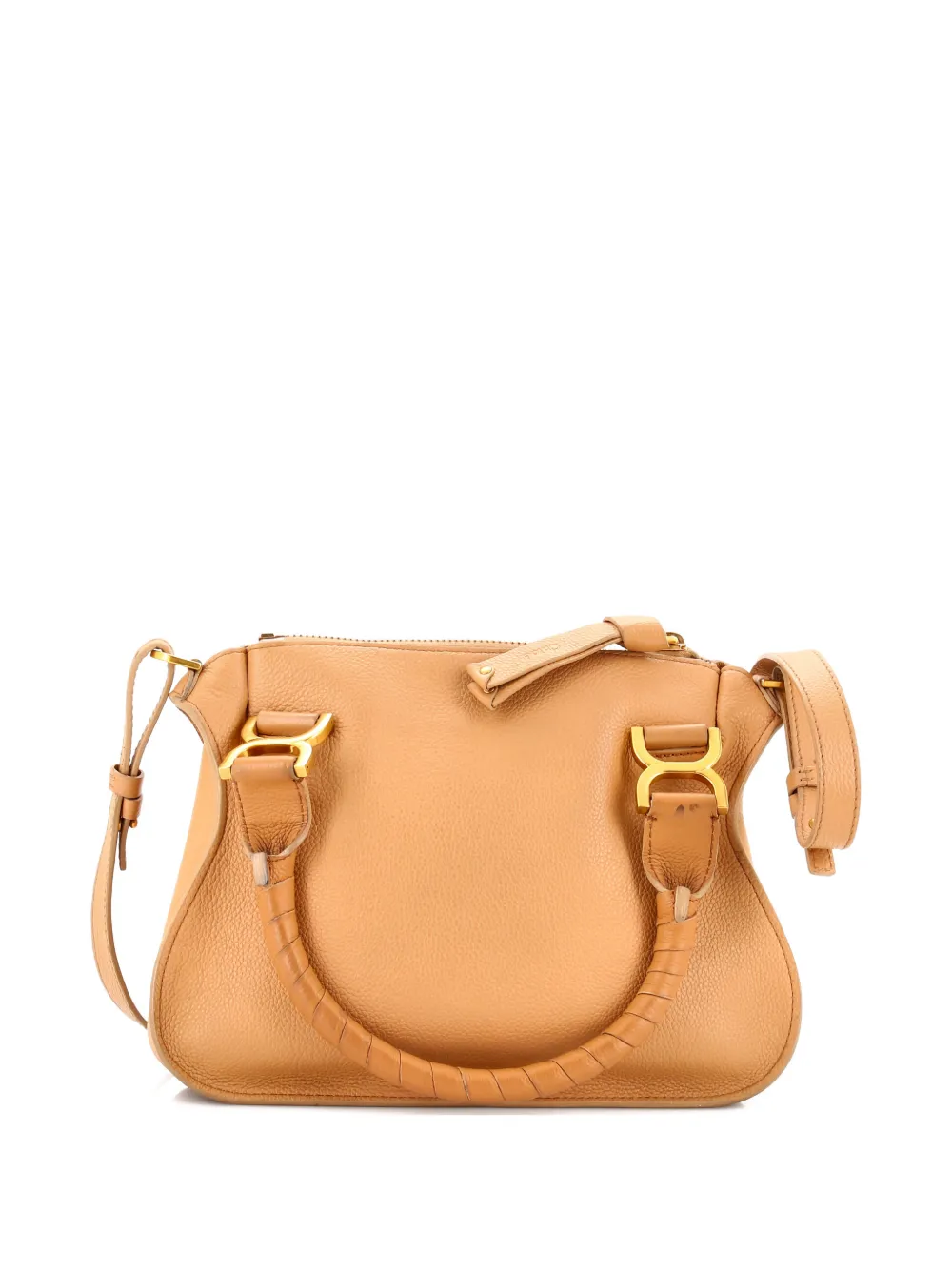 Chloé Pre-Owned Marcie Leather Small satchel | Pre-Owned | Image 2