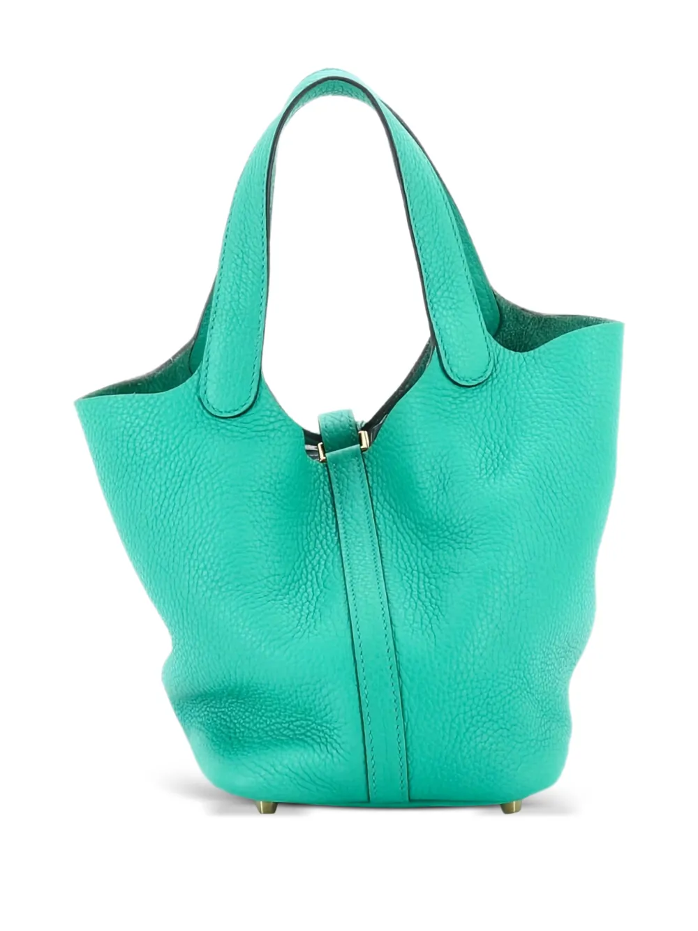 Hermès Pre-Owned Picotin Lock Bag Clemence PM bucket bag | Estilos de archivo | Image 2