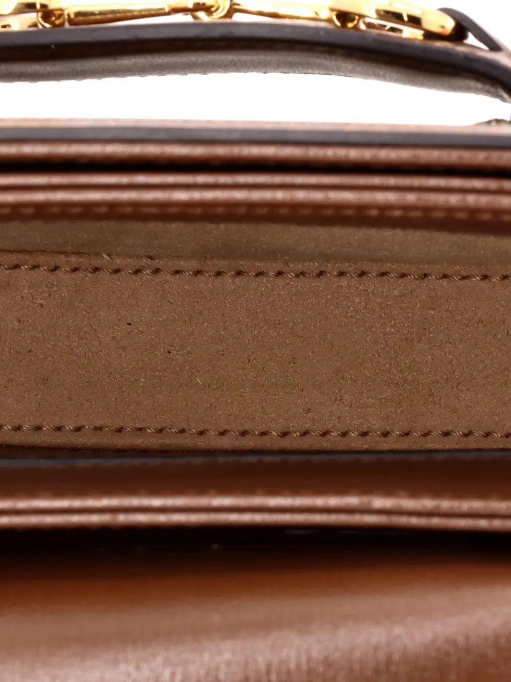 Gucci Pre-Owned ホースビット 1955 GGコーテッドキャンバス ウィズ