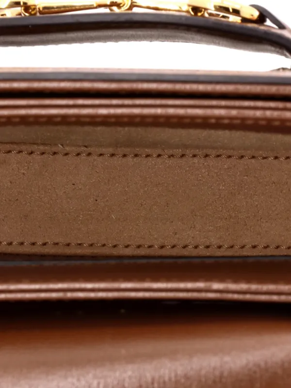 Gucci Pre-Owned ホースビット 1955 GGコーテッドキャンバス ウィズ