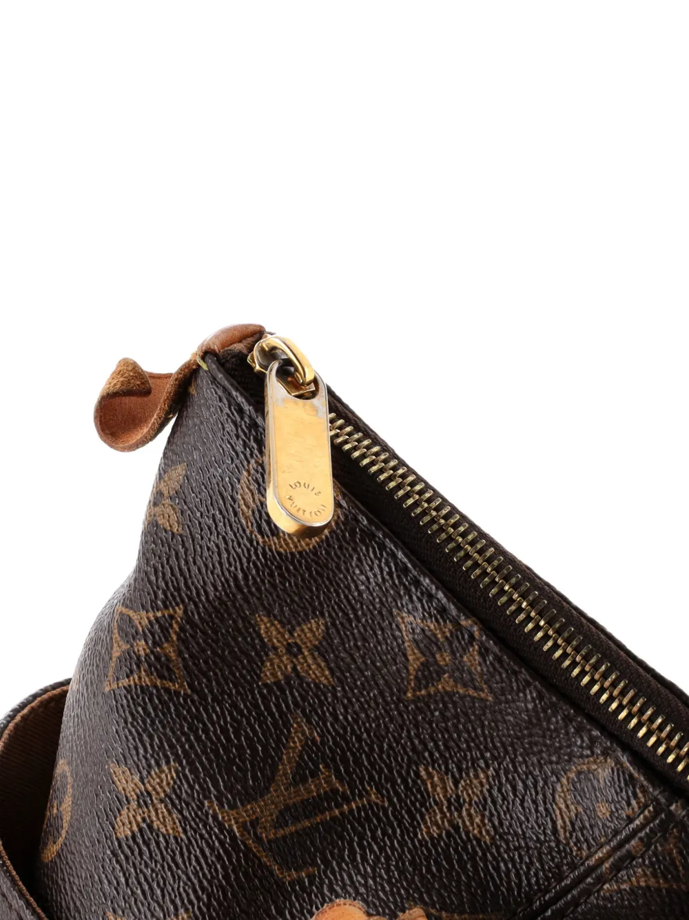 Totally Handbag Monogram Canvas Gm Shoulder Bag