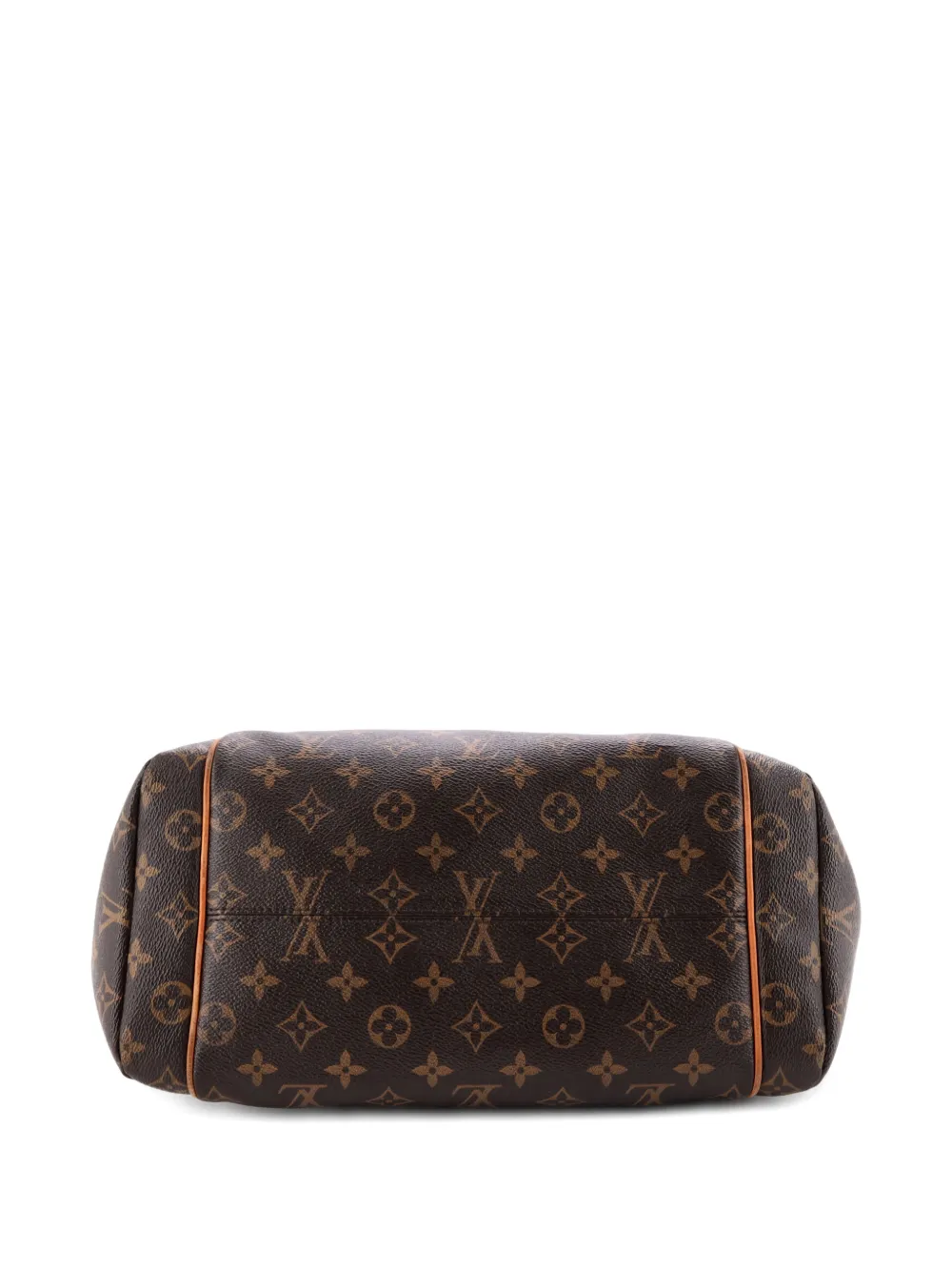 Totally Handbag Monogram Canvas Gm Shoulder Bag